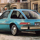Illustration for article titled 40 Years Of The AMC Pacer - The Fishbowl That Saved The World